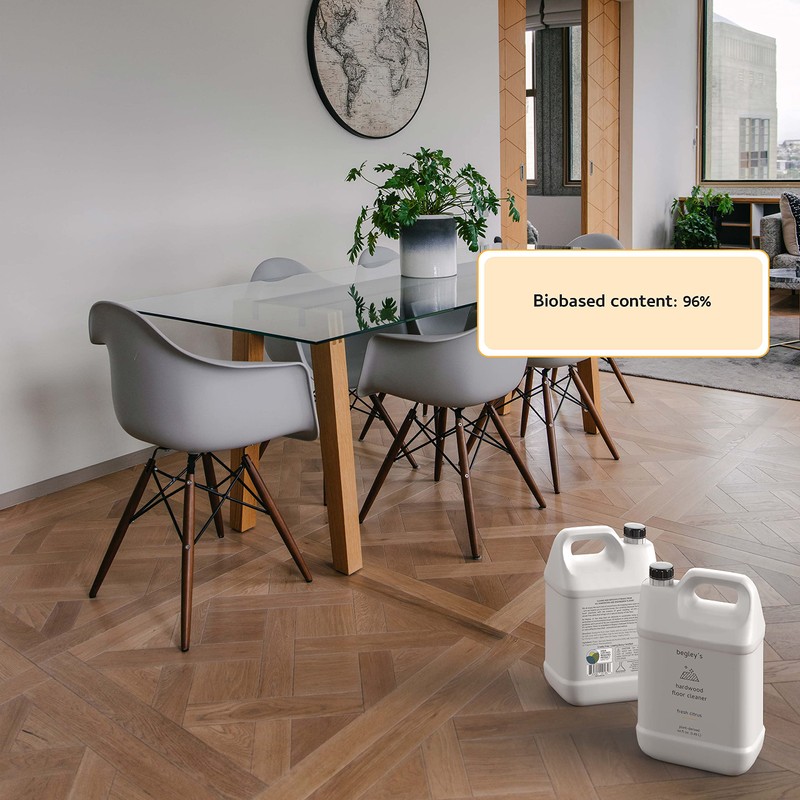 Begley's Hardwood Floor Cleaner Spray - Hard Wood Floor Cleaner