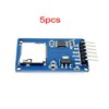 JZK 5x Micro SD card module 3.3V 5V with SPI