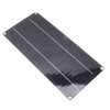 6W Monocrystalline Silicon Solar Panel Kit with 100A Controller Waterproof