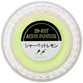 Color Powder Sherbet Lemon