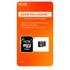 MOBI 32GB MicroSDHDC Tarjeta de Memoria y Adaptador