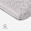 GÜTEWERK 2× Microfibre Cloths – Accessory for 11" Squeegee –