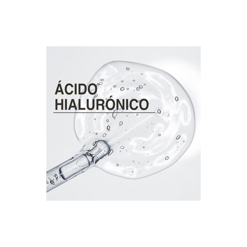 Nutrapel Ampolleta Acido Hialuronico Hyalusilk 12pz Hidratacion Intensa