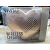 Vivitar TARGET BULLSEYE VIVITAR ROSE GOLD HEART SHAPED WIRELESS BLUETOOTH