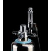 Clscea CO2 Bubble Counter with Solenoid Valve and Check Valve