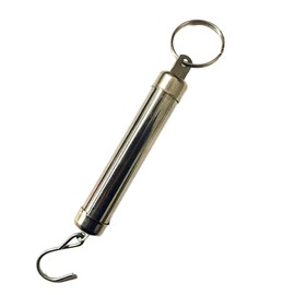 Itisyou Spring Scale Weight Spring Scale Hanging Analog Portable Spring 11.0 lbs (5 kg) Hanging Scale Spring Scale Spring Scale Spring Type