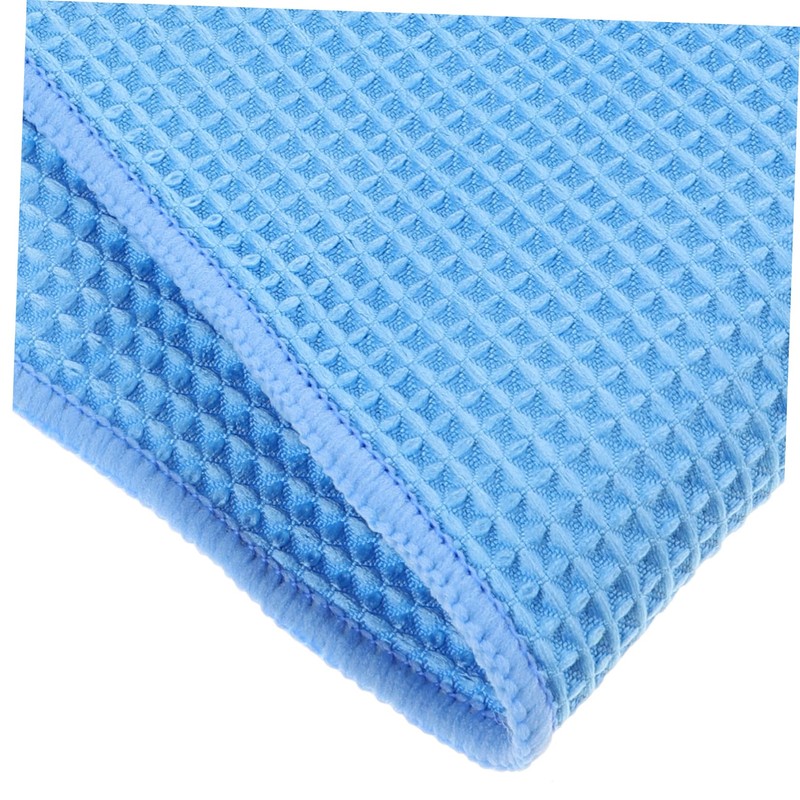 Alipis High Absorbency Microfiber Drying Towel for Car Detailing Compact