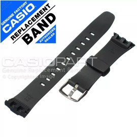 Casio Genuine Casio Watch Band for Wave Ceptor WVA-430 WVA-470 WVA-620 WVM-120 WVQ-400