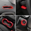 CheroCar 31 PCS Full Set Interior Decoration Trim Kit for