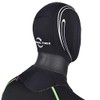 SEAC Tekno Kofhaube For Neoprene Diving Suits, 5mm Strong, With