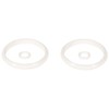 7.3L Powerstroke Diesel Crankcase CCV Breather O-Ring Vent Valve Seals