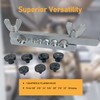Sutekus Brake Line Flare Tool Double Flaring Tool Kit Single