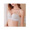 Allegra K 1Pair Non-Slip Clear Bra Straps Replacement Invisible Transparent