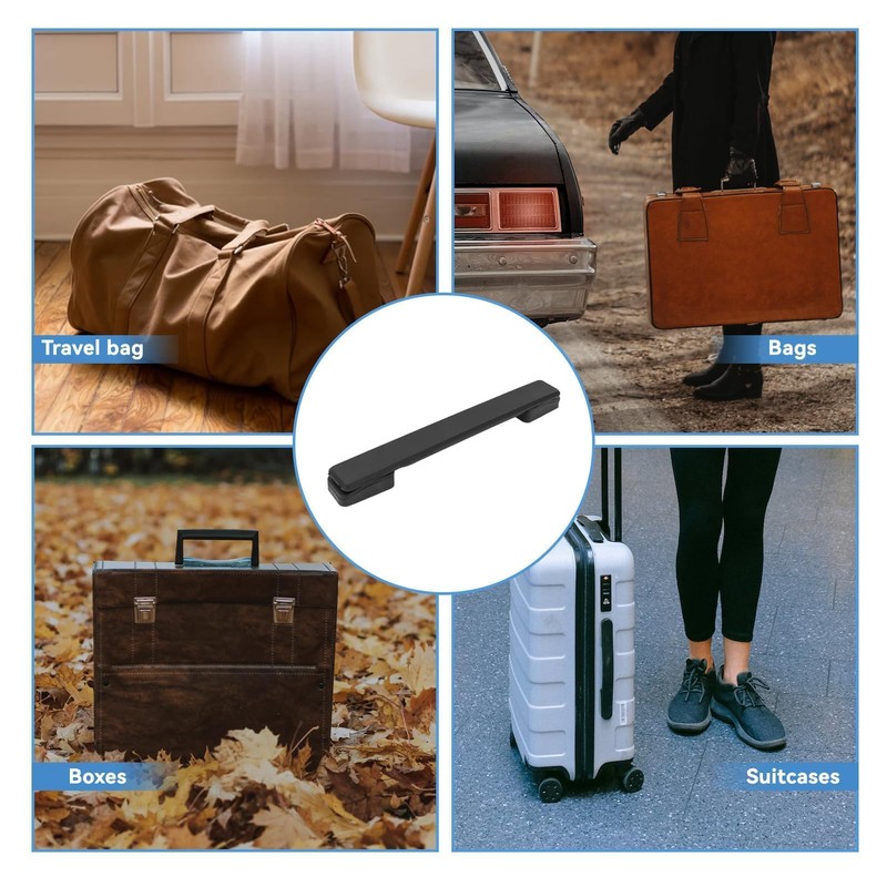 Luggage Suitcase Handle, 20 cm / 7.9 Inch Durable Replacement