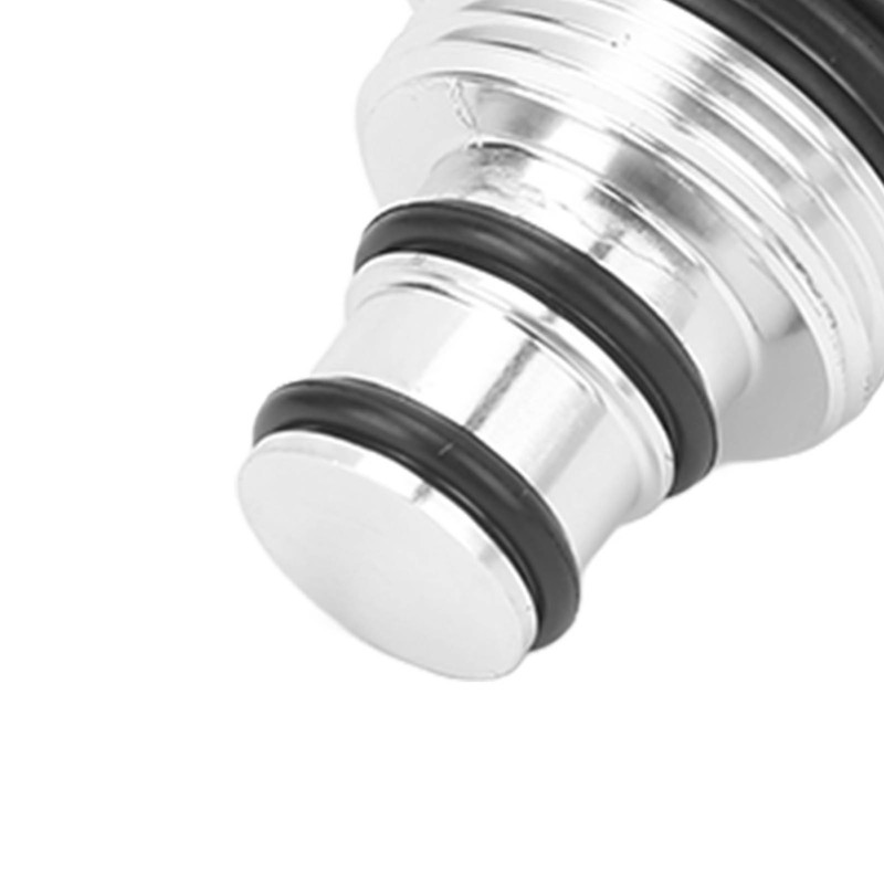 Turbo Solenoid Plug BWD 012 Aluminium Engine Valve Plug Billet