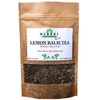 Lemon Balm Tea Loose Leaves Dried Melissa - Calm Relax