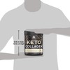 Ancient Nutrition Keto Collagen Powder Drink Mix, Keto Diet Supplement