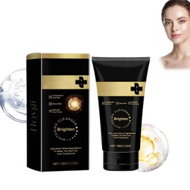 Deep Cleansing Moisturizing Facial Exfoliator,Facial Cleanser Oil For All Skin Types,Facial Cleanser Cleansing Oil,Korean Cleanser,Purifying Face Cleanser, Moisturizing Brightening Cleansing Milk