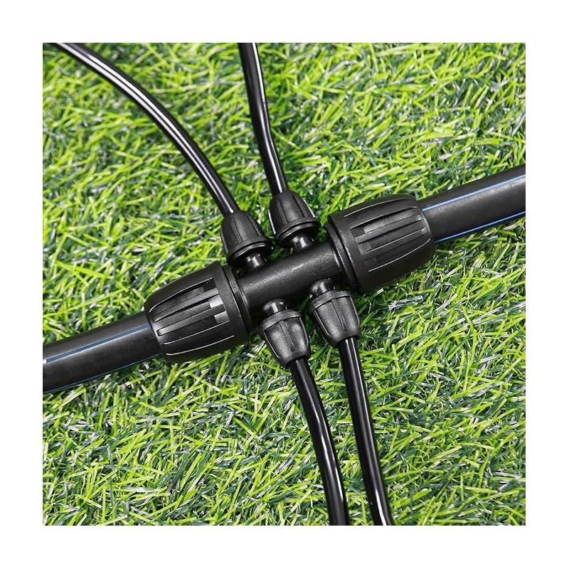 Wzzy Gurden Pack of 20 1/2 Inch to 1/4 Inch