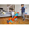 Hot Wheels Race Crate with 3 Stunts in 1 Set