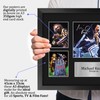 HWC Trading Michael Keaton Beetlejuice Gifts Printed Signed Autograph Picture