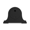 NEWGATE Clocks® Broadway mantel clock | Classic Napoleon’s hat design