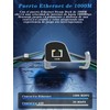 Eynshoo Steam Deck Dock, Docking Station USB C 6 en