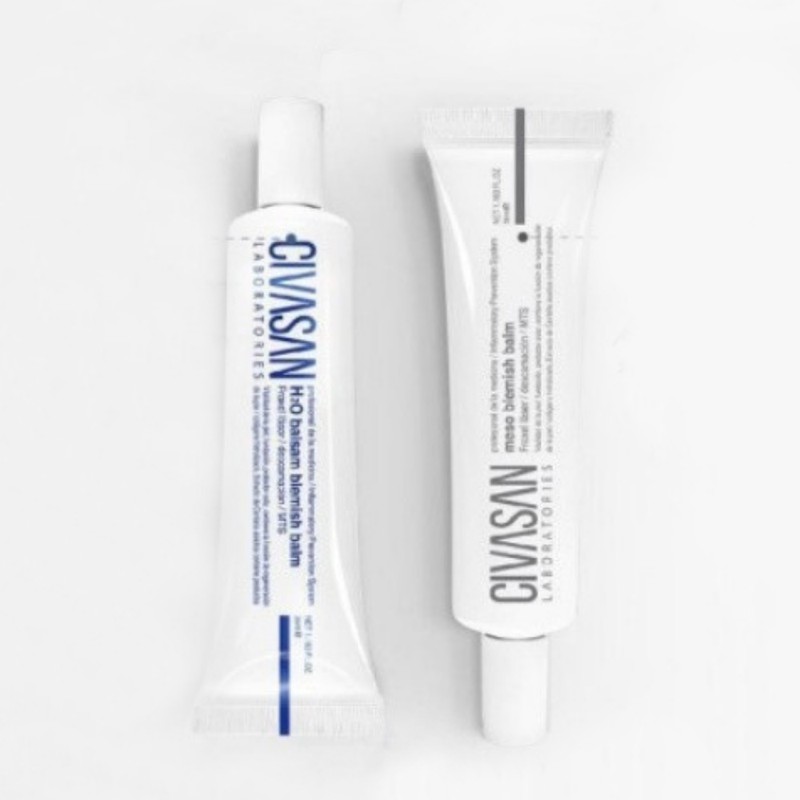 Mount Shiva Cibasan BB Meso BB Cream Blemish Balm 35ml