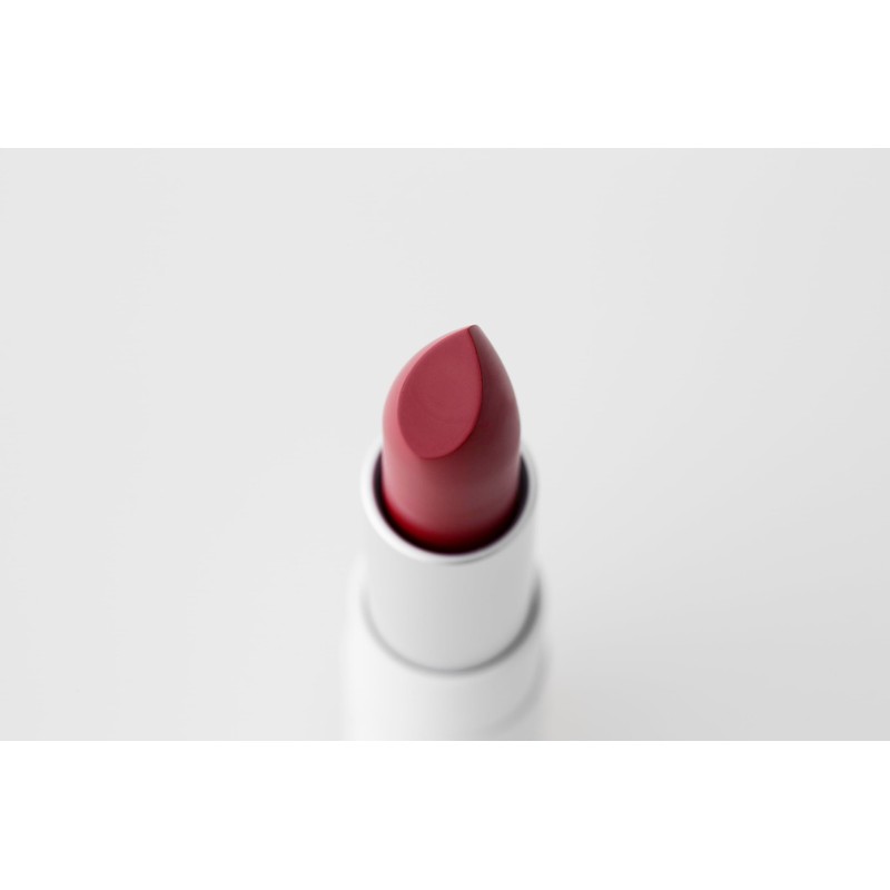 luamo Natural Lip Color Red [Lipstick]
