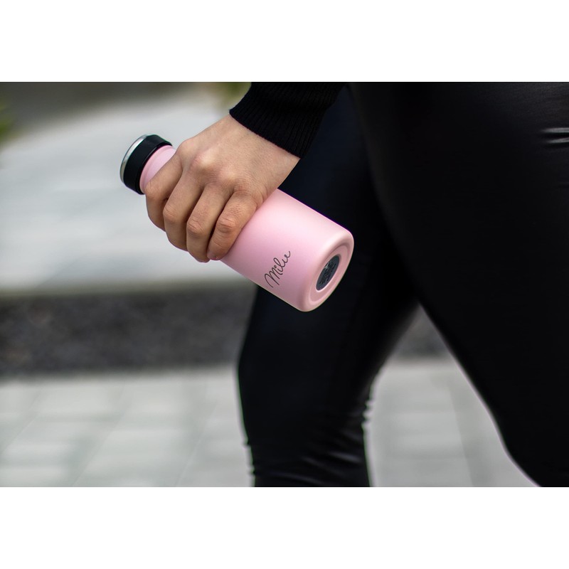 Milu Stainless Steel Drinking Bottle 350 ml, 500 ml, 750