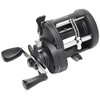 ATS Trolling Reel Black 20lb | 9.0kg