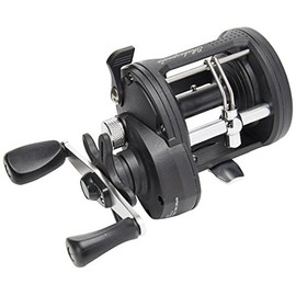 ATS Trolling Reel Black 20lb | 9.0kg