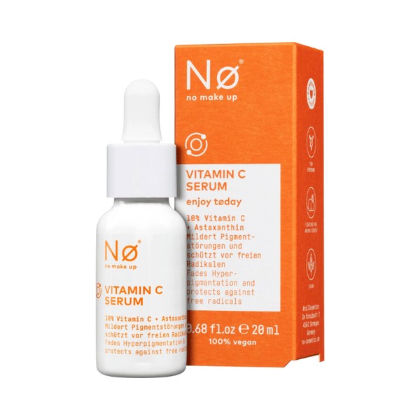 Nø Cosmetics Serum Vitamin C 20 ml