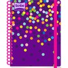 Scribe, EXCELLENCE T, Cuaderno Espiral Sencillo Book de Pasta Dura,