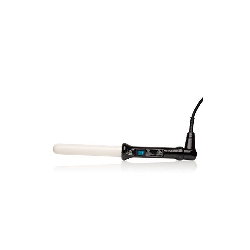Paul Brown Hawaii EOS Curling Wand; Premium Hair Clipless Curler