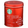 Starbucks Hot Cocoa Mix Tin, Peppermint, 7 OZ (3 pack)