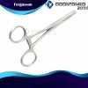 ODM FERGUSON ANGIOTRIBE Forceps Straight / Curved Surgical Veterinary instruments