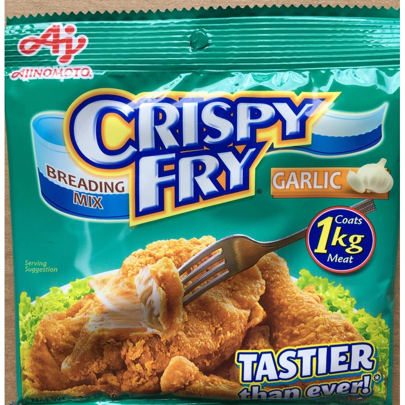Lot of 2 Ajinomoto - Crispy Fry Breading Mix 62