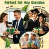 Positive Crochet Pickle Birthday Gifts for Men Women Best Friends