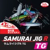 DAIWA Shore Jigging Samurai Jig R TG (Tungsten) 0.7 oz
