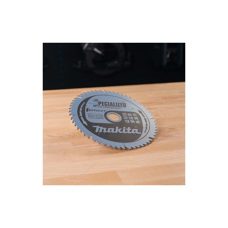Makita B-57336 TCT Efficut Saw Blade 165x56T