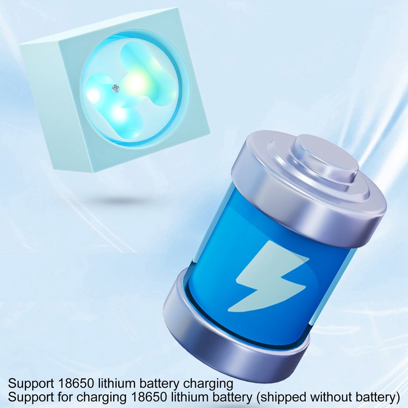 Double Automatic Watch Winder USB Battery Powered 2 Speeds Adjustable
