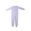 Gertex Adult Adaptive U-Zip Sleepwear | Clothing Designed for Special