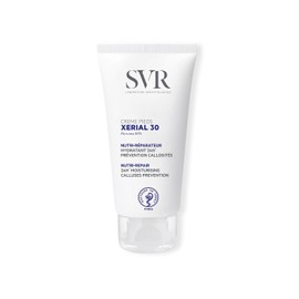 SVR Xerial Crema de Pies para Piel Seca, 50 ml