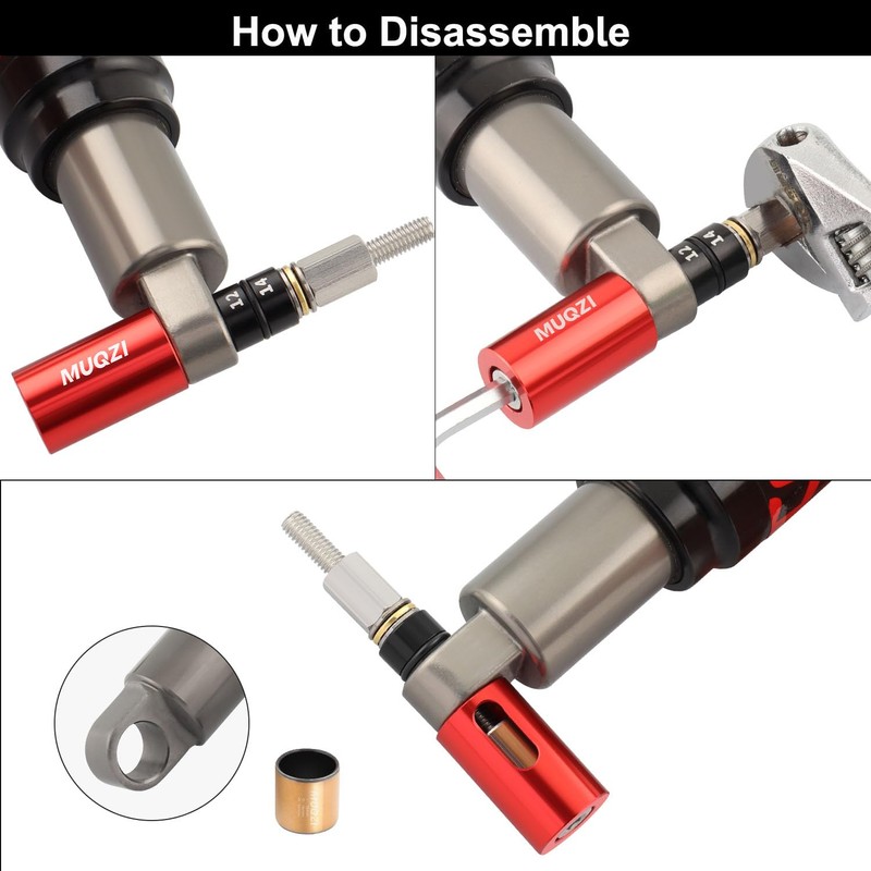YUTUING Bike Rear Shock Bearing Bushing Installation and Removal Tool