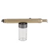 Dental Sandblasting Polisher Stainless Steel 360° Rotating Nozzle Dental Cleaning