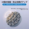 Ezprotekt Anti-Vibration Rubber for Washing Machines, Anti-Slip Rubber Soundproof Rubber