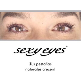 sexy eyes Pack Tratamiento Alargador para Pestañas Rimel Prosa Profesional Jabon Frutos Rojos Artesanal 50gr