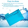 WWZMDiB Heat Resistant 932°F Silicone Soldering Work Mat（S-130【11.8 x 7.9”