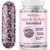 SM Nutrition Myo-Inositol & D-Chiro Inositol for Hormone Balance, Women,
